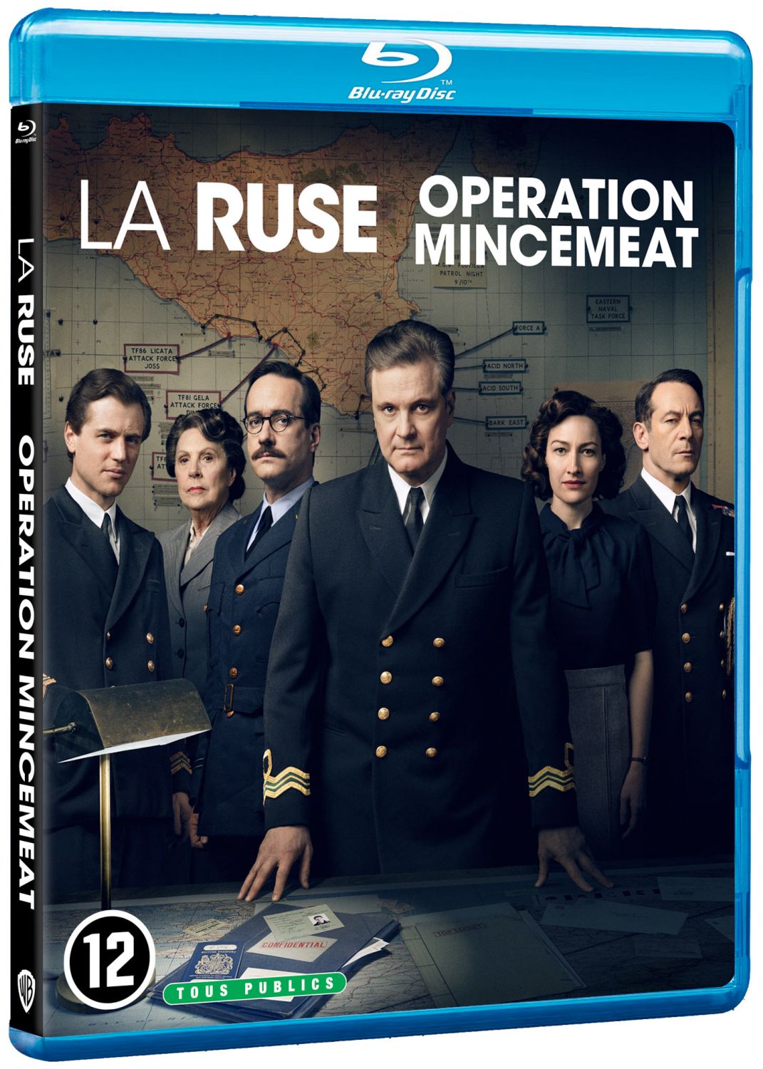 La Ruse [DVD/Blu-ray à la location] - flash vidéo
