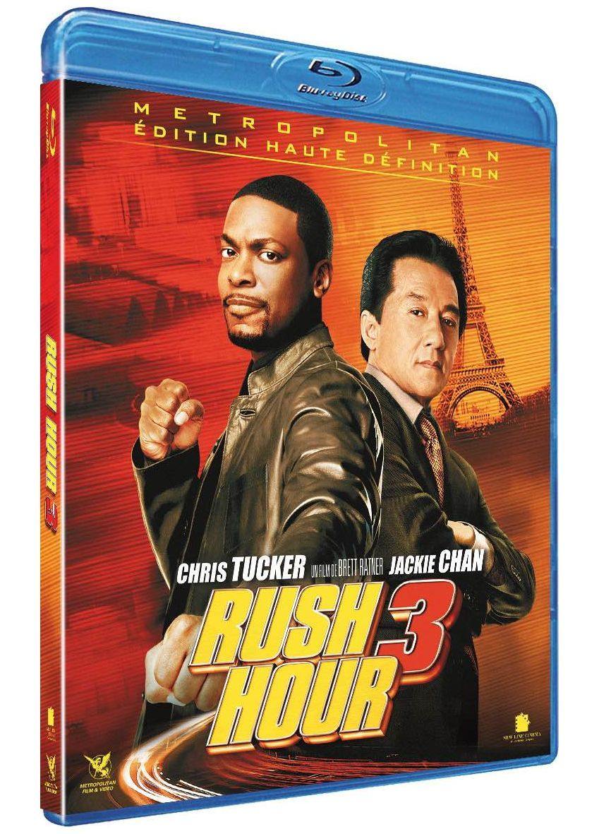 Rush Hour 3 [Blu-Ray] - flash vidéo