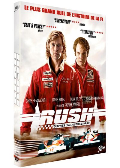 Rush [DVD à la location] - flash vidéo