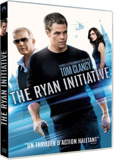 The Ryan initiative [DVD à la location] - flash vidéo