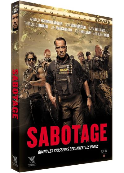 Sabotage [DVD à la location]