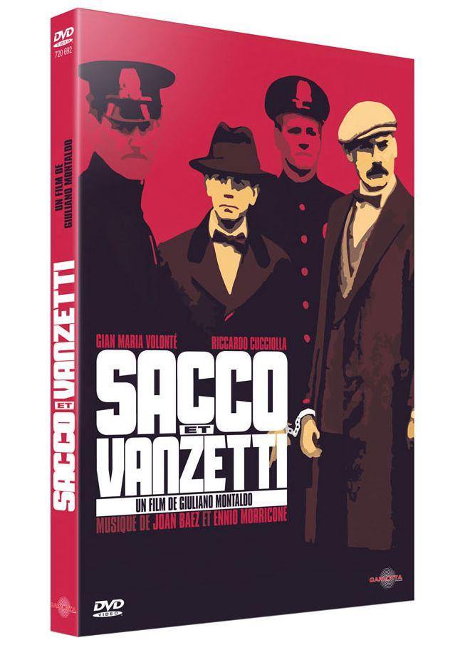 Sacco Et Vanzetti [DVD] - flash vidéo