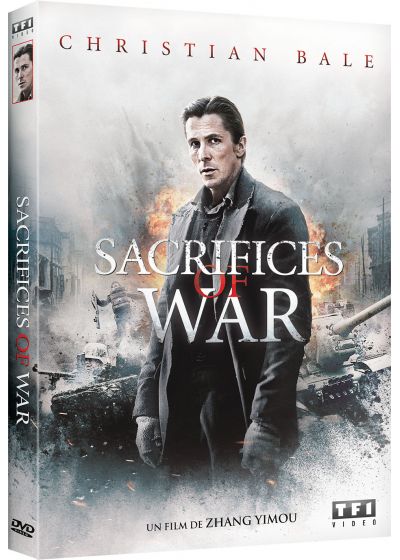 Sacrifices of war [DVD à la location]
