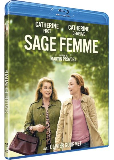 Sage Femme [Blu-Ray]