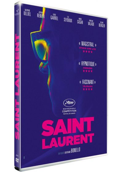 Saint Laurent [DVD à la location] - flash vidéo