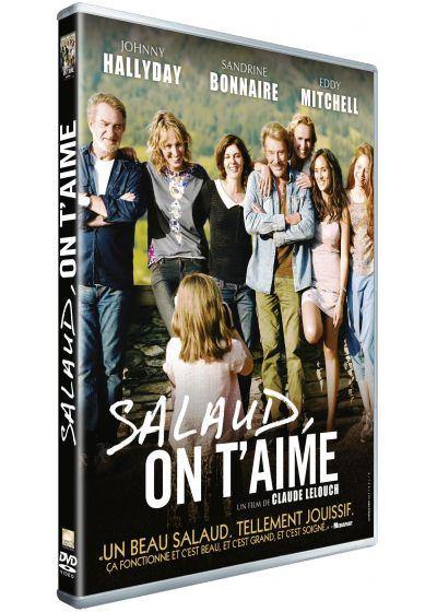 Salaud On T'aime [DVD] - flash vidéo