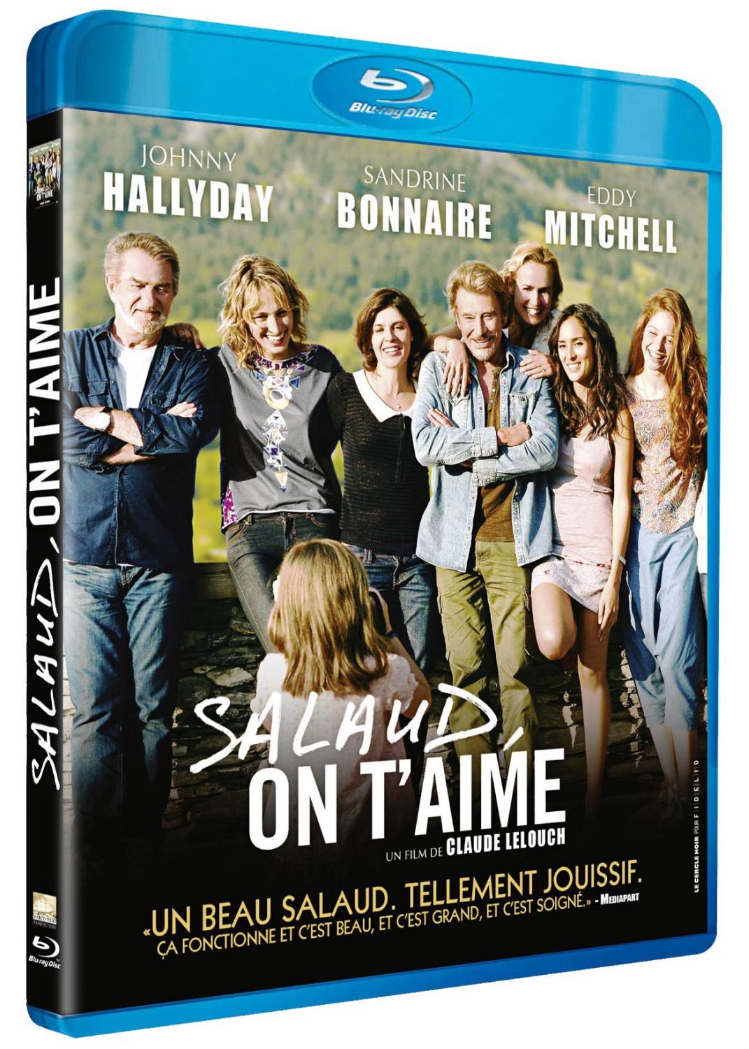 Salaud On T'aime [Blu-Ray]
