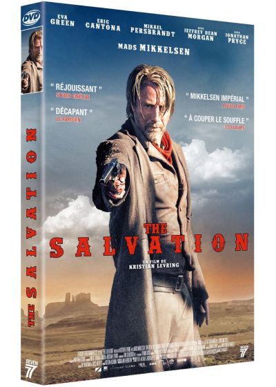 The Salvation [DVD] - flash vidéo