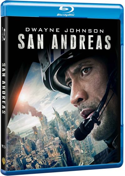 San Andreas [Blu-ray à la location]
