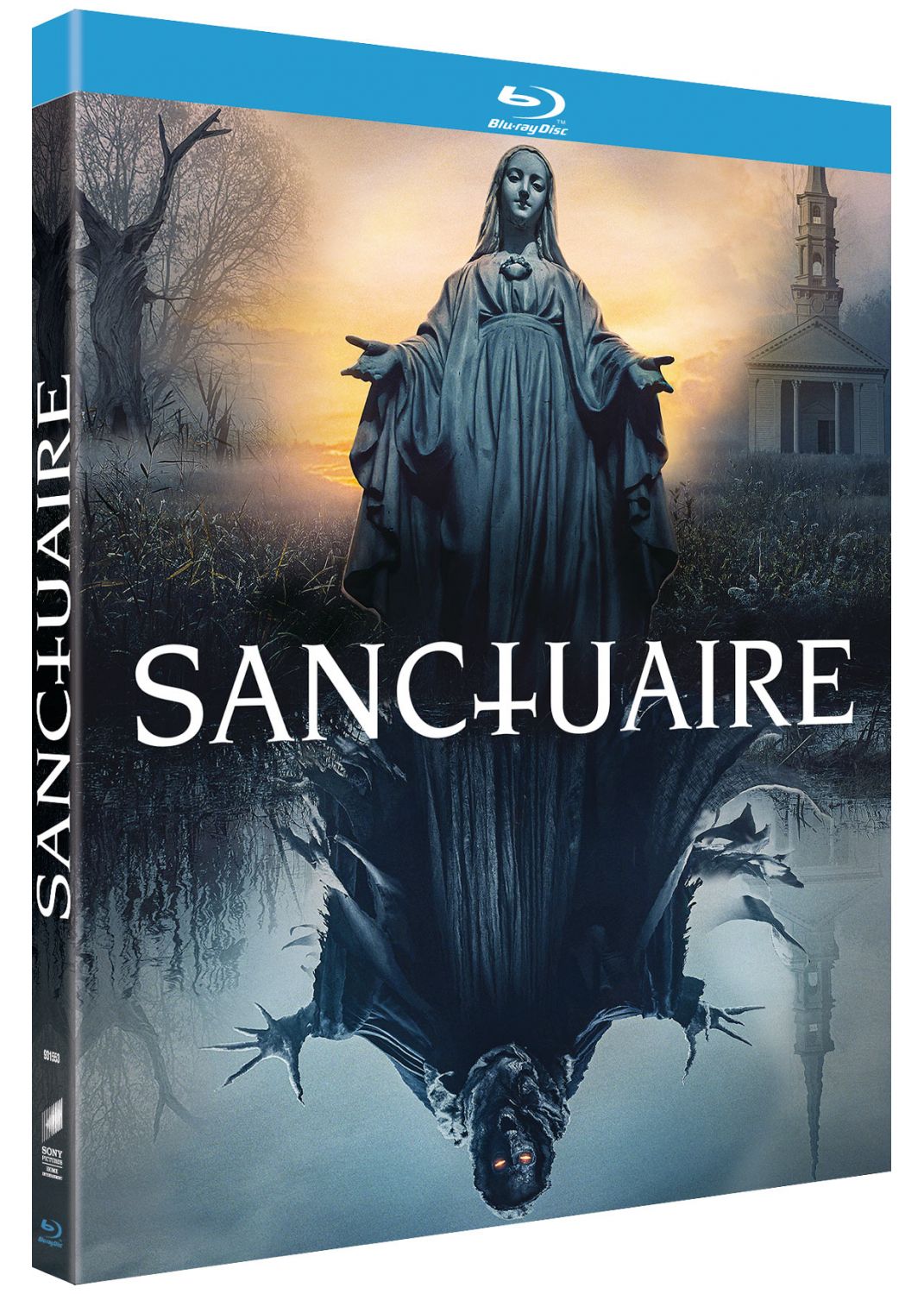 SANCTUAIRE [BLU-RAY] - flash vidéo