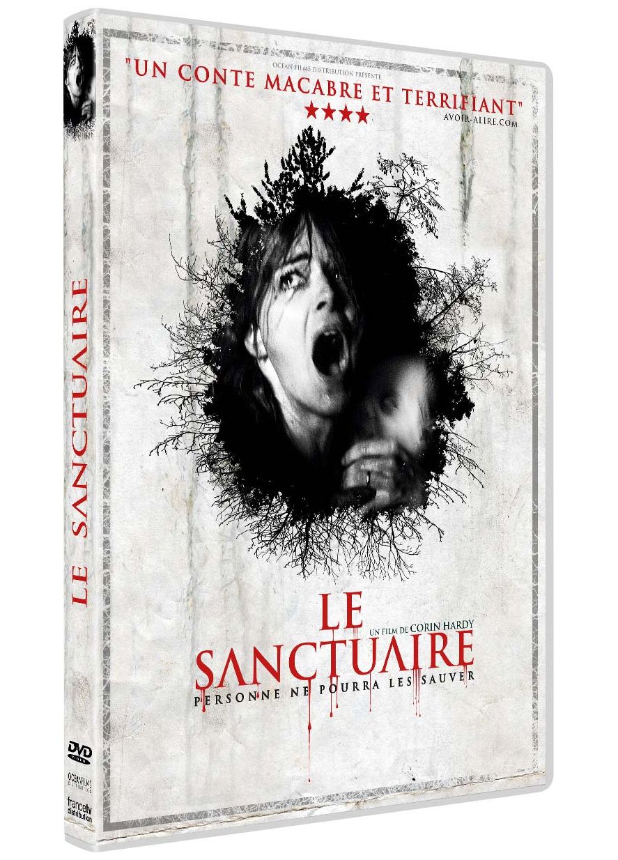 Le sanctuaire [DVD à la location] - flash vidéo