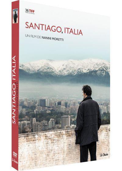 Santiago, Italia [DVD] - flash vidéo
