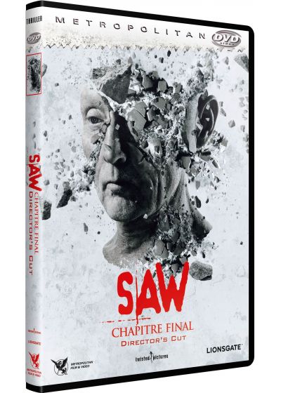 Saw 7 chapitre final [DVD à la location]