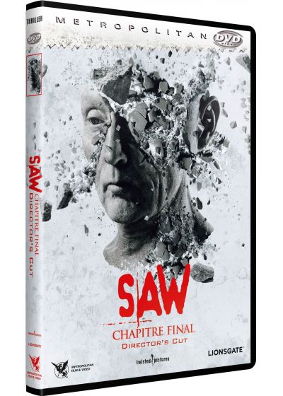 Saw 7 chapitre final [DVD à la location] - flash vidéo