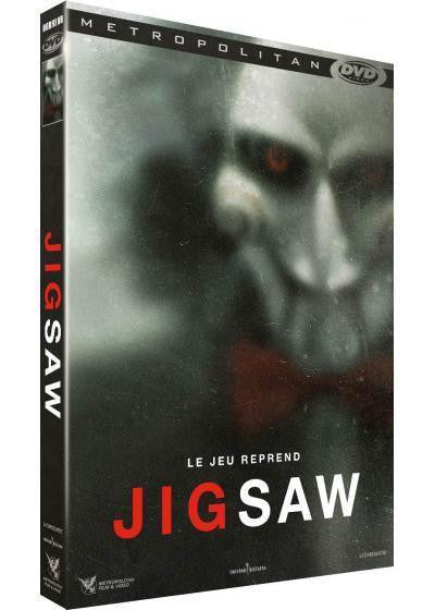 Jigsaw [DVD à la location] - flash vidéo