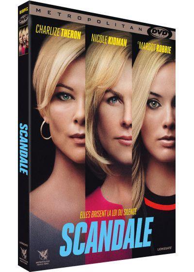Scandale [DVD à la location] - flash vidéo