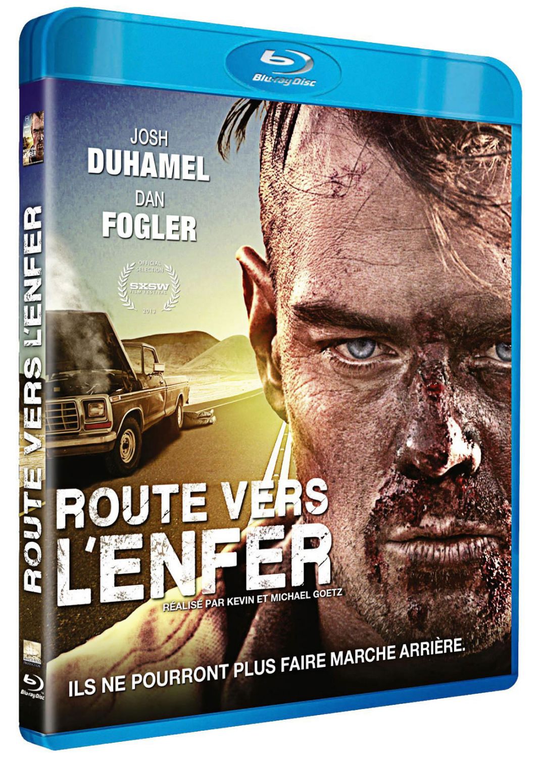 Route Vers L'enfer [Blu-Ray]