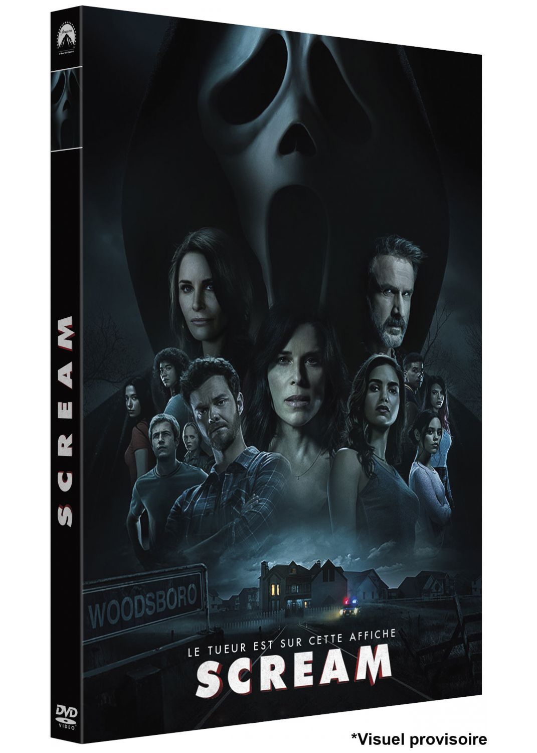 Scream [DVD à la location]