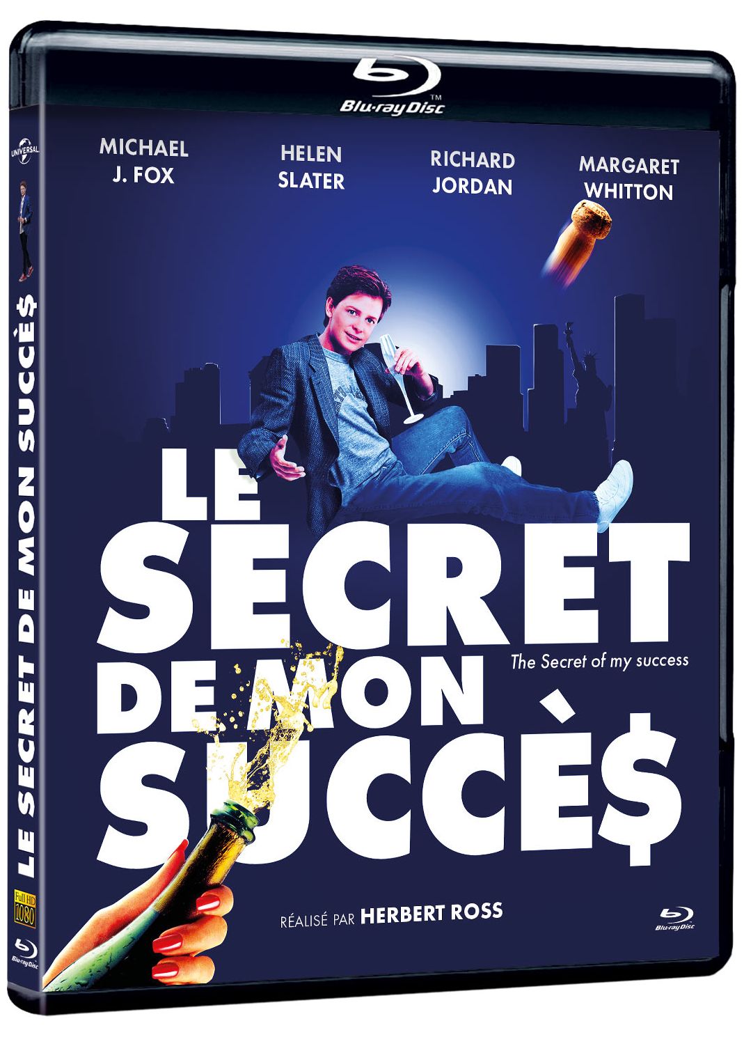 Le Secret De Mon Succès [Blu-Ray] - flash vidéo