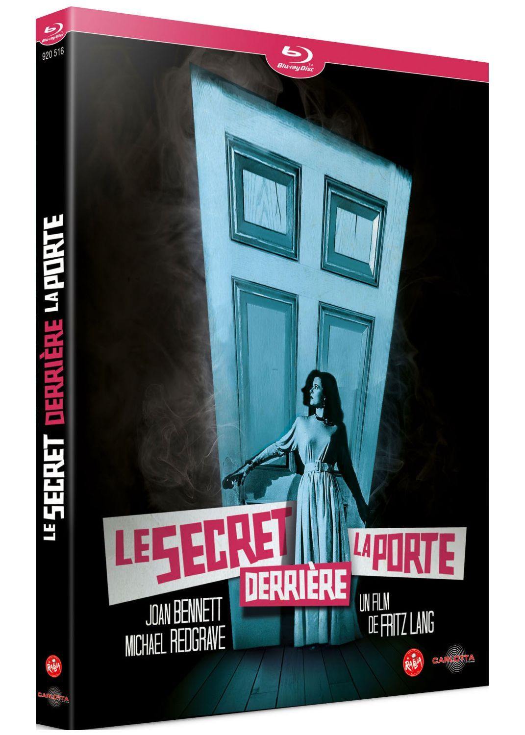 Le Secret Derrière La Porte [Blu-Ray] - flash vidéo