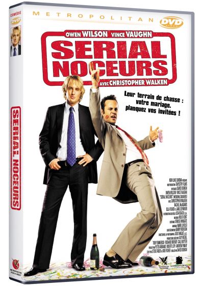 Serial noceurs [DVD à la location] - flash vidéo