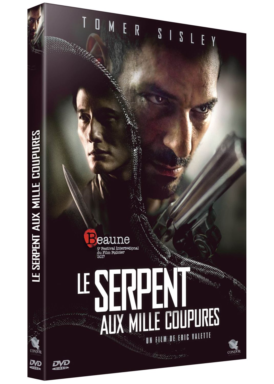 Le Serpent Aux Mille Coupures- DVD