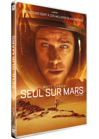 Seul sur mars [DVD à la location] - flash vidéo