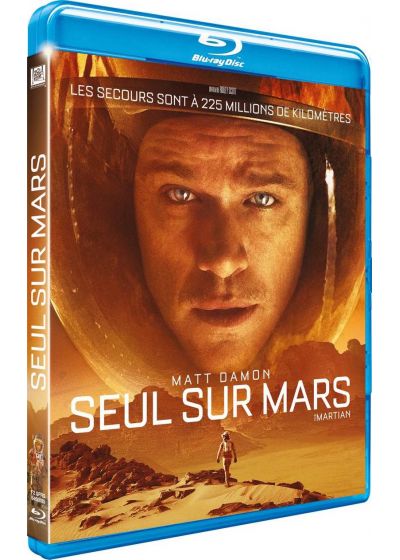 Seul sur mars [Blu-ray à la location] 3D - flash vidéo