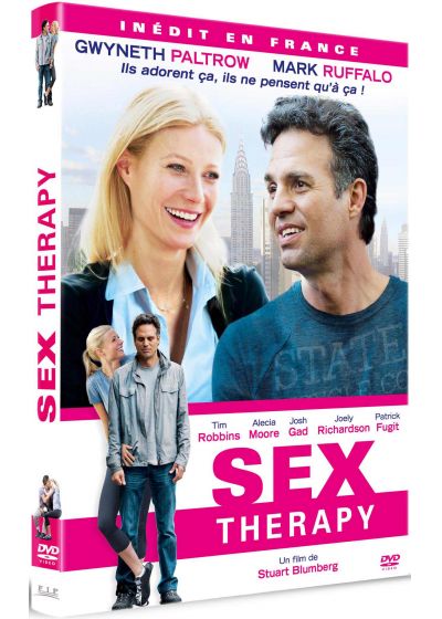 Sex therapy [DVD à la location] - flash vidéo