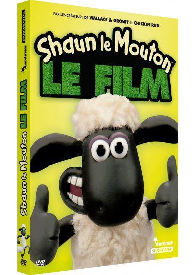 Shaun Le Mouton Le Film [DVD en promotion] - flash vidéo