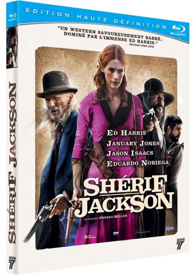 Sherif Jackson [DVD à la location] - flash vidéo