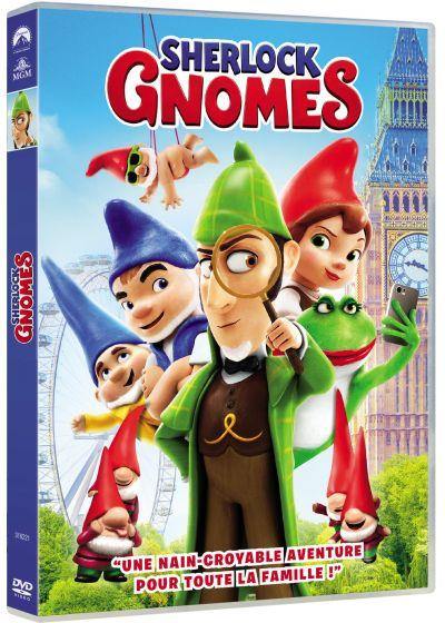 Sherlock Gnomes [DVD Occasion] - flash vidéo