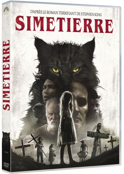 Simetierre [DVD à la location] - flash vidéo