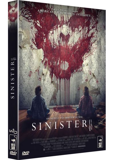 Sinister 2 [DVD à la location] - flash vidéo