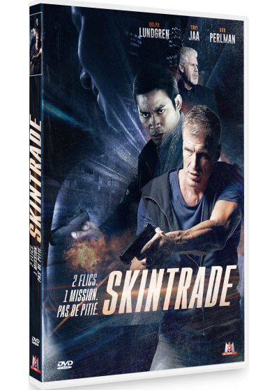 Skin Trade [DVD] - flash vidéo