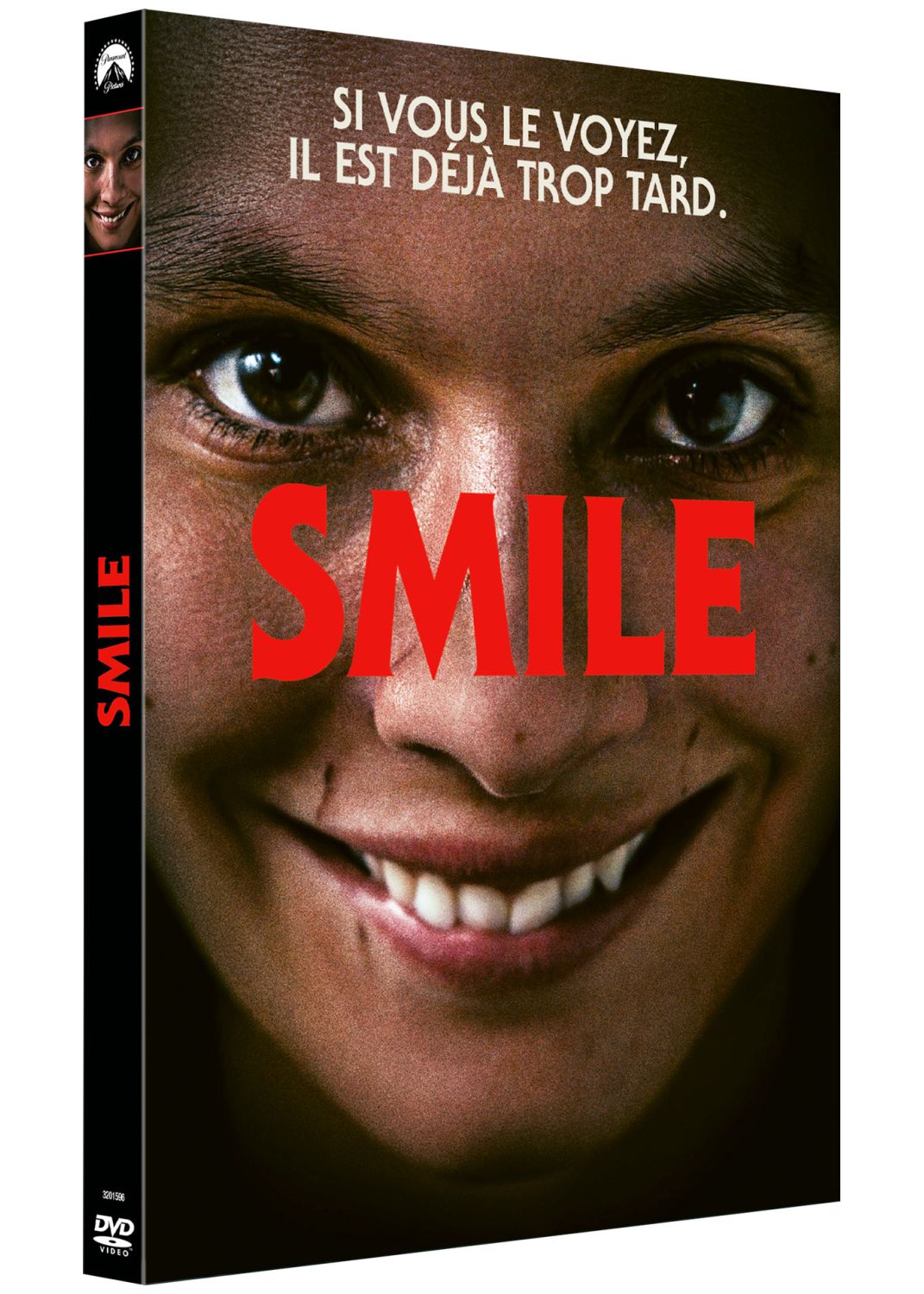 Smile  |DVD à la location]