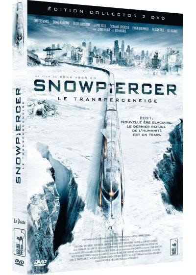 Snowpiercer [DVD à la location] - flash vidéo