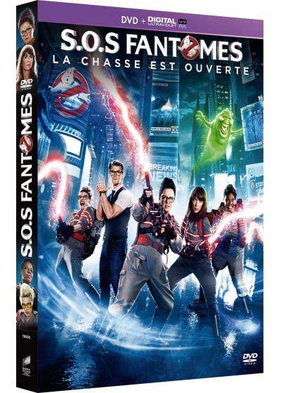 S.O.S. Fantômes [DVD] - flash vidéo