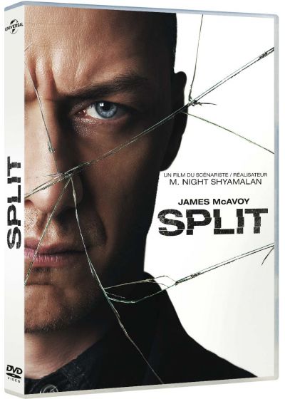 Split [DVD à la location] - flash vidéo