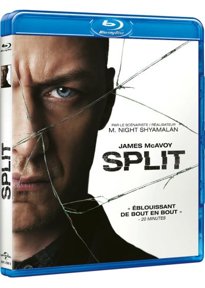 Split [Blu-Ray à la location]
