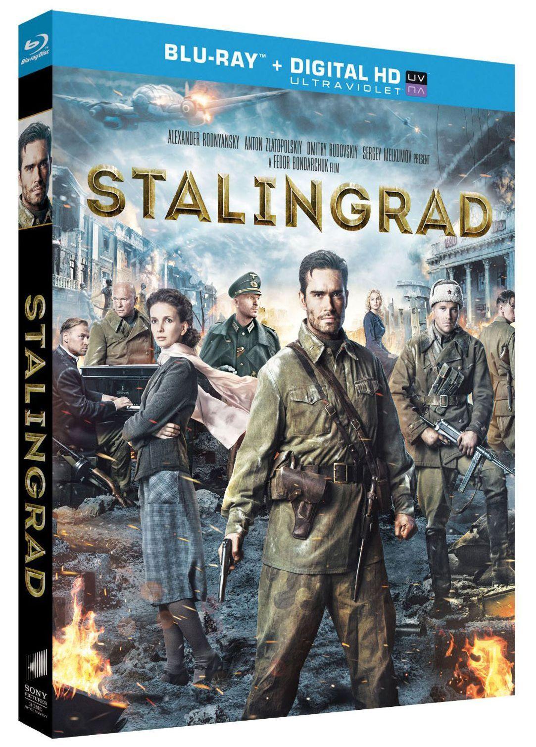 Stalingrad [Blu-Ray] - flash vidéo