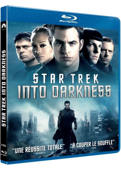 Star Trek 2 into darkness [Blu-ray à la location]