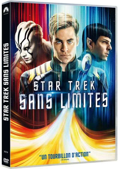 Star Trek 3 sans limites [DVD à la location]