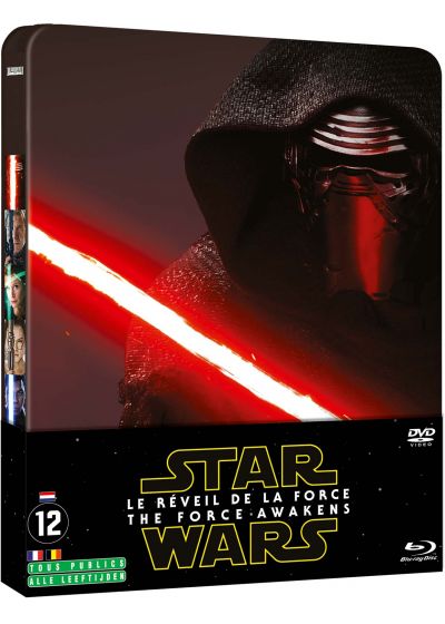 Star Wars 7 le réveil de la force [Blu-ray à la location]