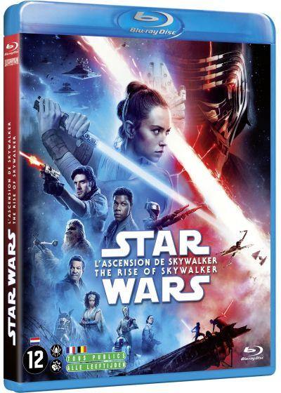 Star Wars 9 : L'Ascension de Skywalker [Blu-ray à la location] - flash vidéo