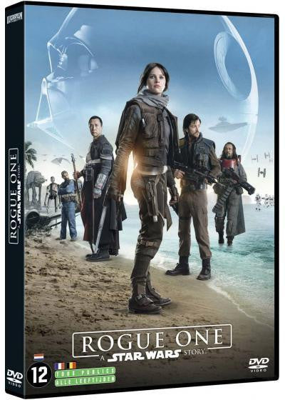 flashvideofilm - Rogue One : A Star Wars Story   « Blu-ray à la location» - Location