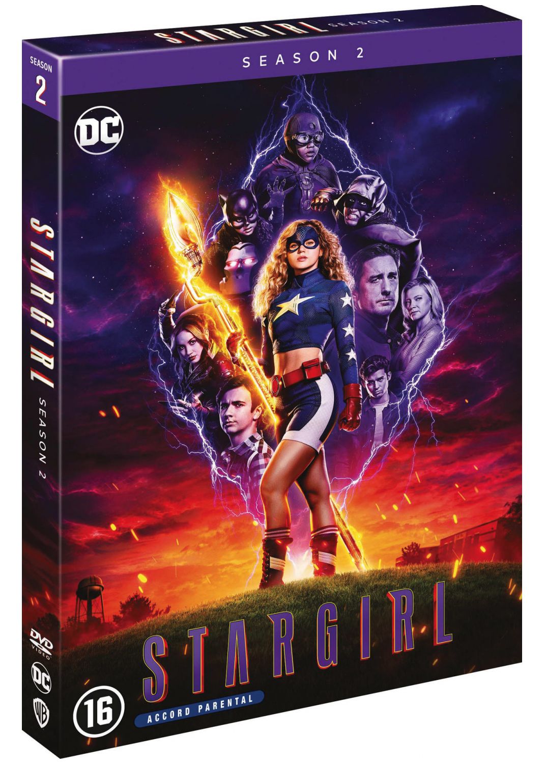 Stargirl - Saison 2 [DVD à la location]