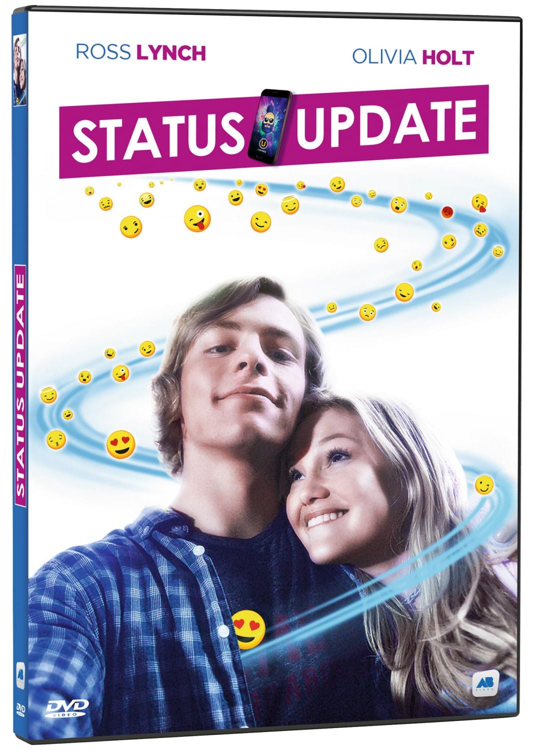 Status Update [DVD à la location] - flash vidéo