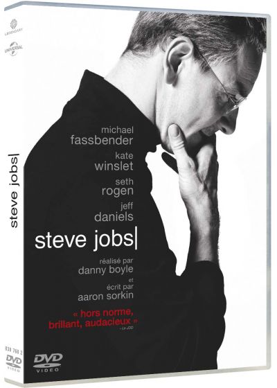 Steve Jobs [DVD à la location] - flash vidéo
