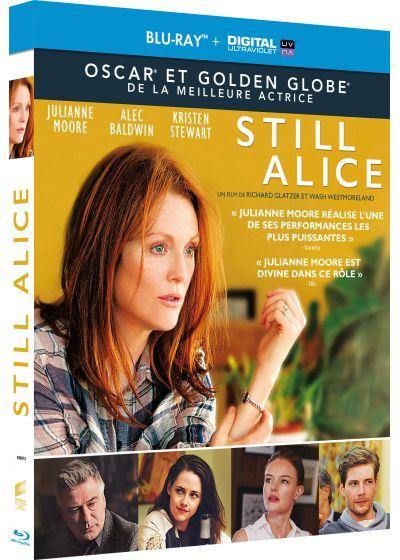Still Alice [Blu-Ray] - flash vidéo